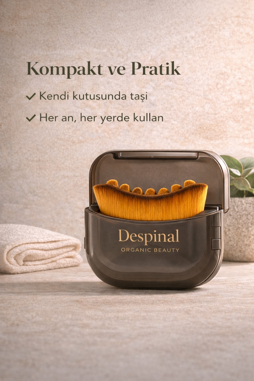 Despinal™ Lenfatik Drenaj Yüz Masaj Seti