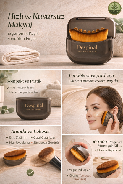 Despinal™ Lenfatik Drenaj Yüz Masaj Seti